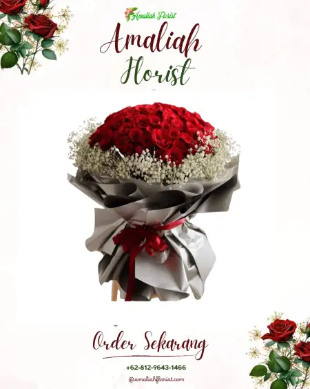 Buket Bunga Gumiwang